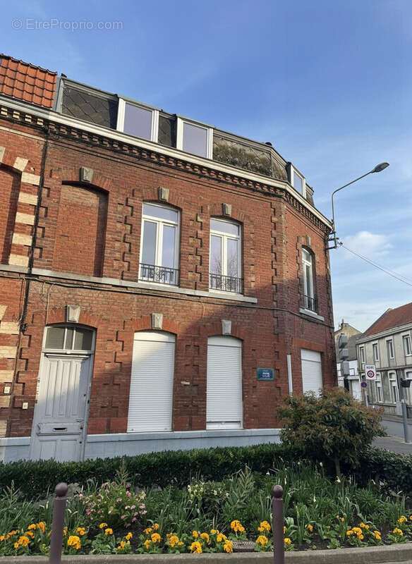 Appartement à LA MADELEINE