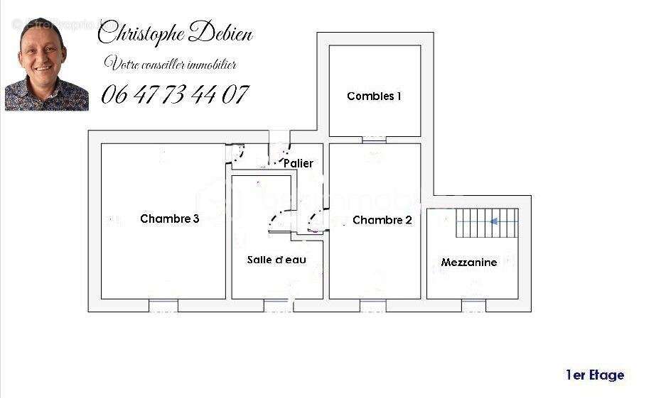 Maison à CHAVAGNES-EN-PAILLERS