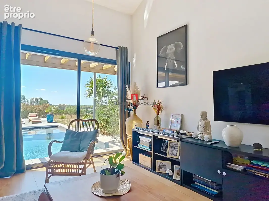 Maison 5 pièces 150 m² à vendre à Saint-Andre-De-Cubzac (33240) - photo 8