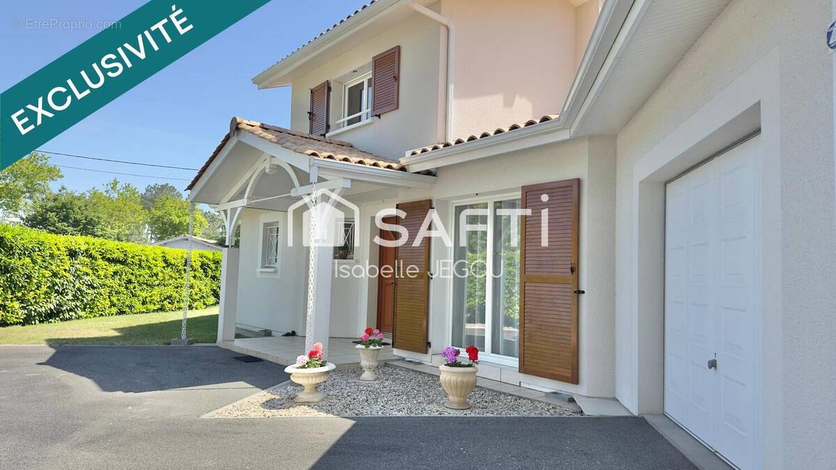 Photo 1 - Maison à LA TESTE-DE-BUCH