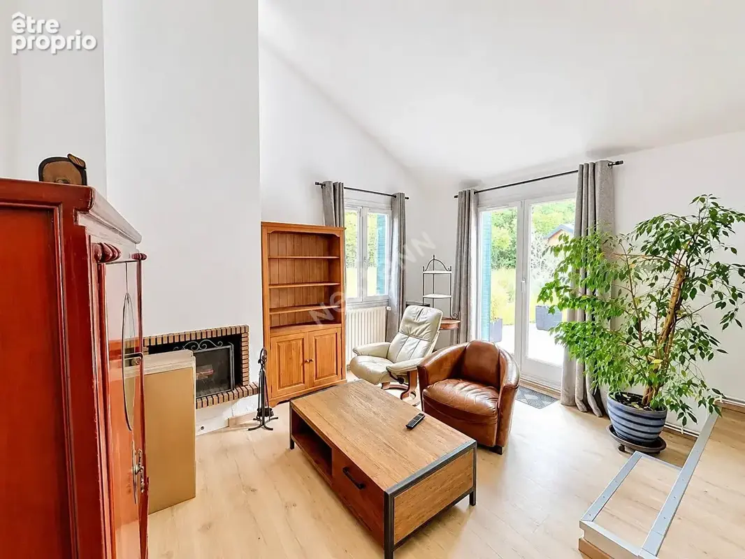 Maison familiale 5 pièces à vendre à Asnières-sur-Oise - photo 4