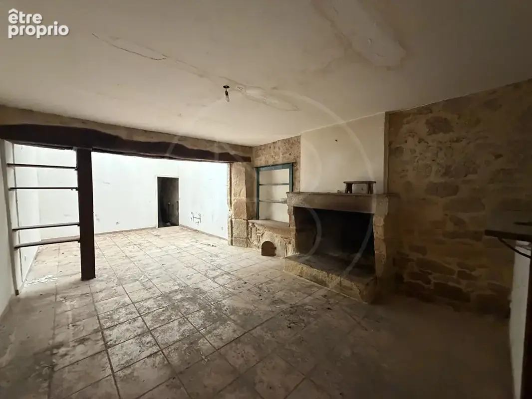 Maison de village à rénover - photo 2