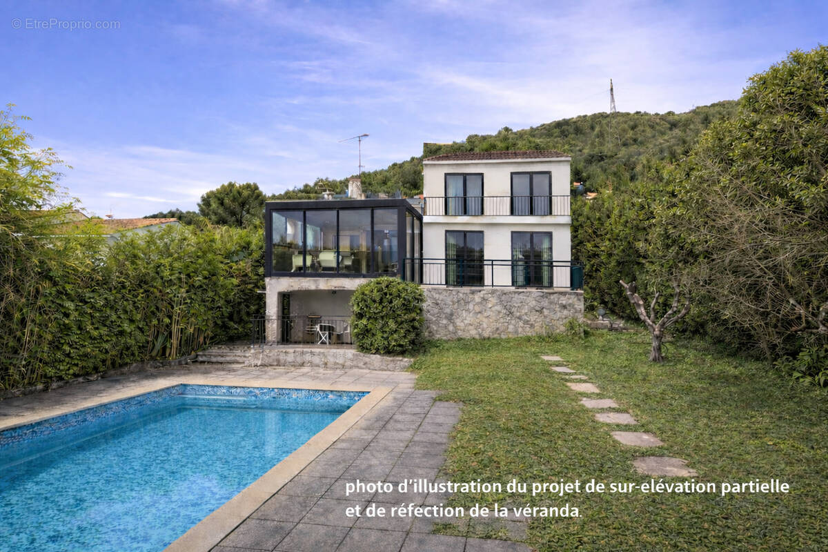 Maison à GEMENOS