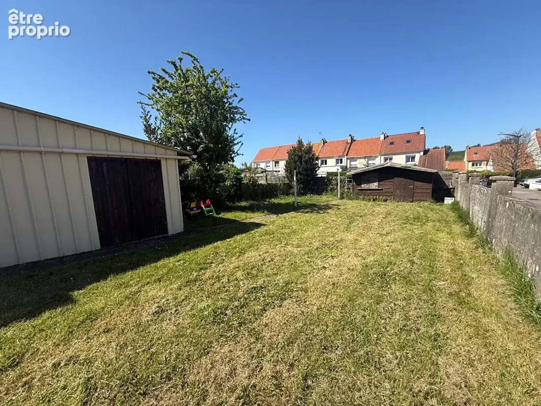 Maison 80m² à wimille - photo 2