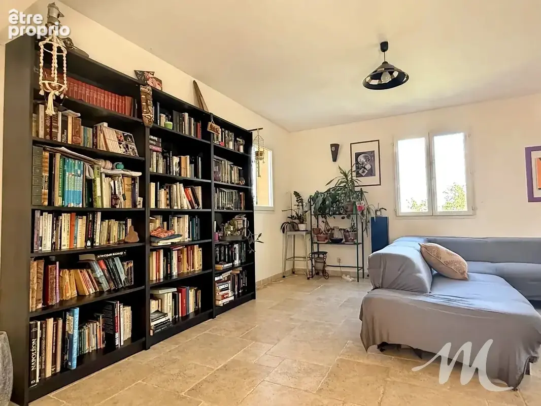Grande maison 4 chambres à Besse-sur-Issole - photo 10