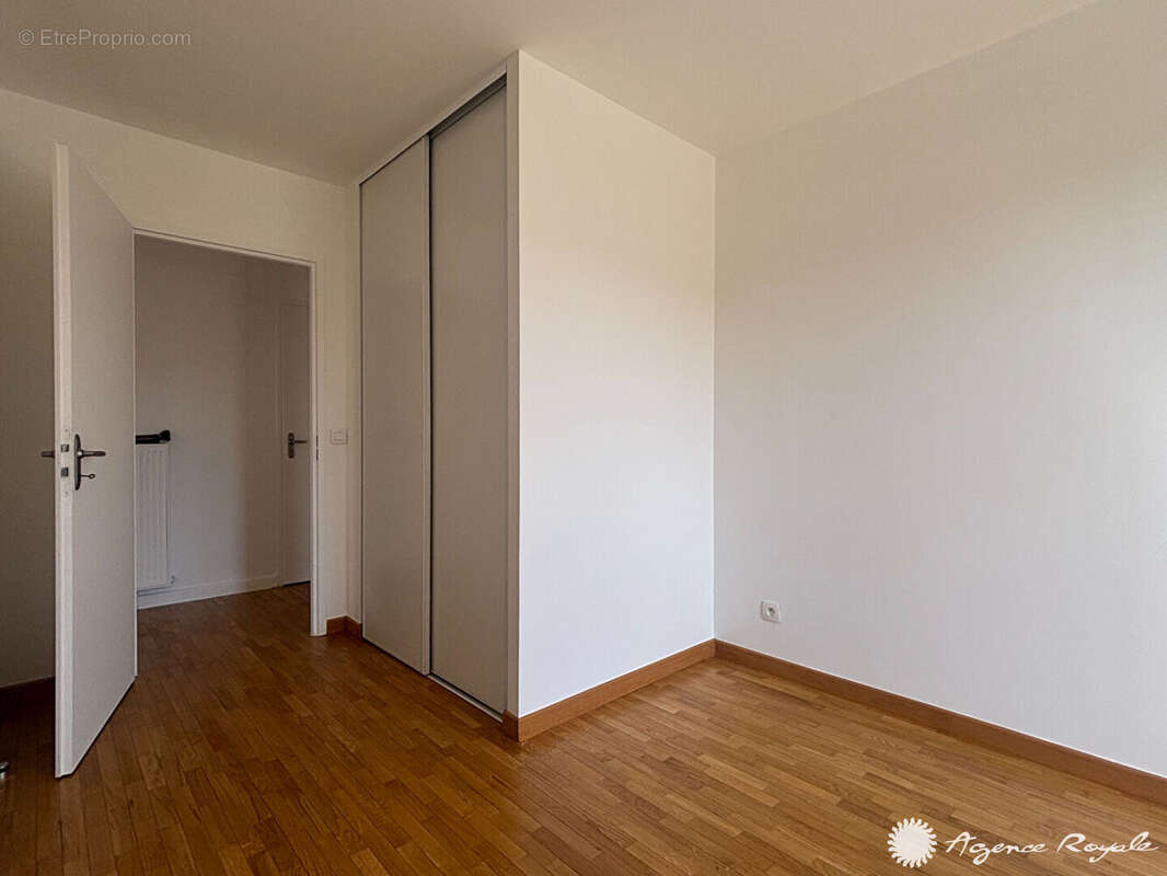Appartement à SAINT-GERMAIN-EN-LAYE