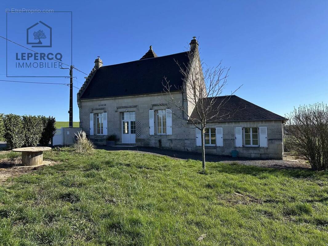 Maison à HAUTEFONTAINE