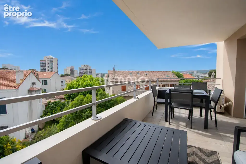 Appartement à MARSEILLE-12E
