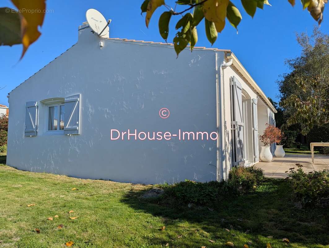 Maison à L&#039;ILE-D&#039;OLONNE