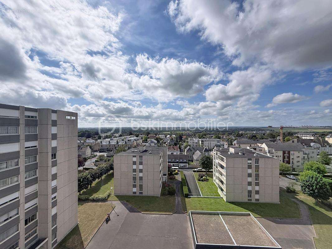Appartement à CAEN