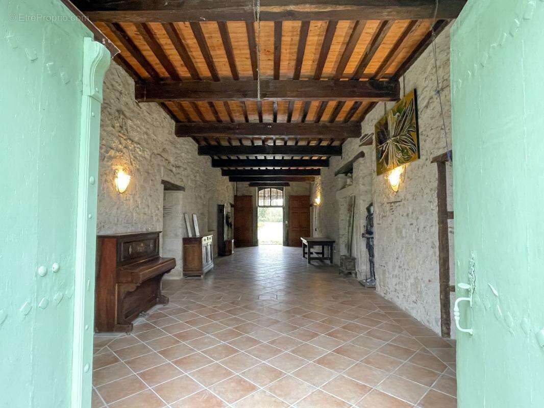 Maison à ASTAFFORT