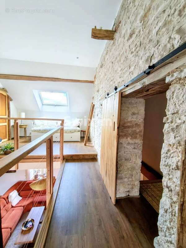 Ancienne ferme  renovee - photo 7