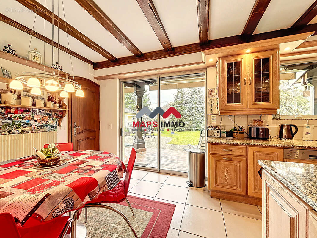 Maison à MARLENHEIM