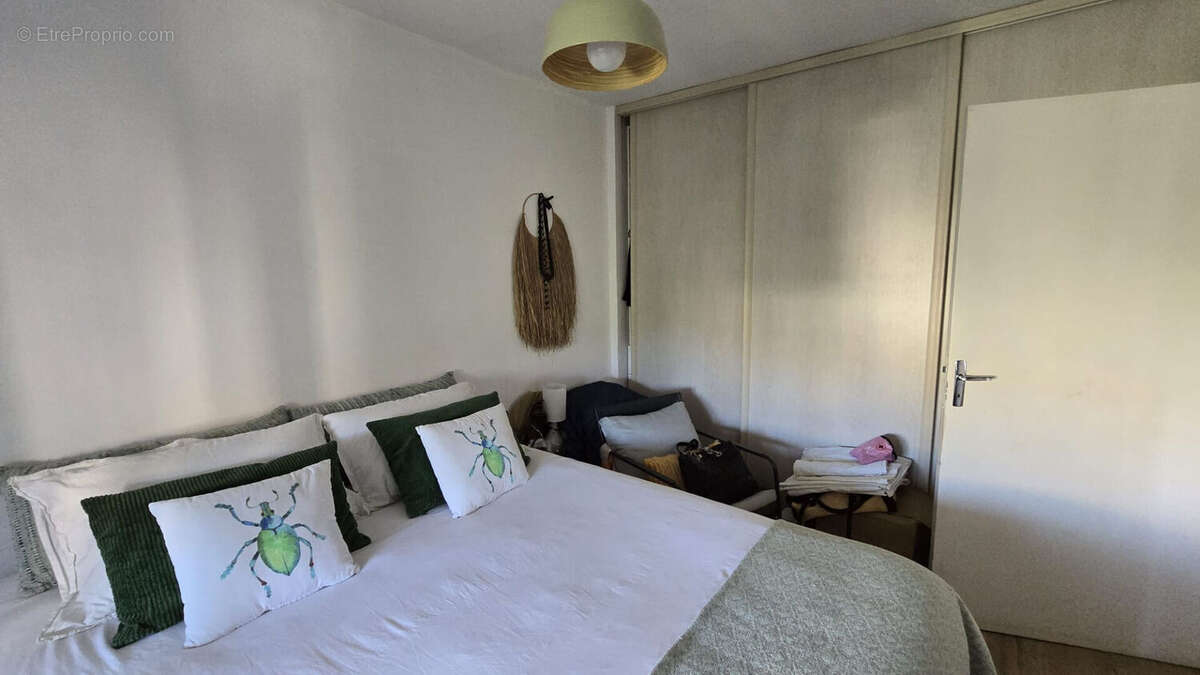 Appartement à LE BEAUSSET