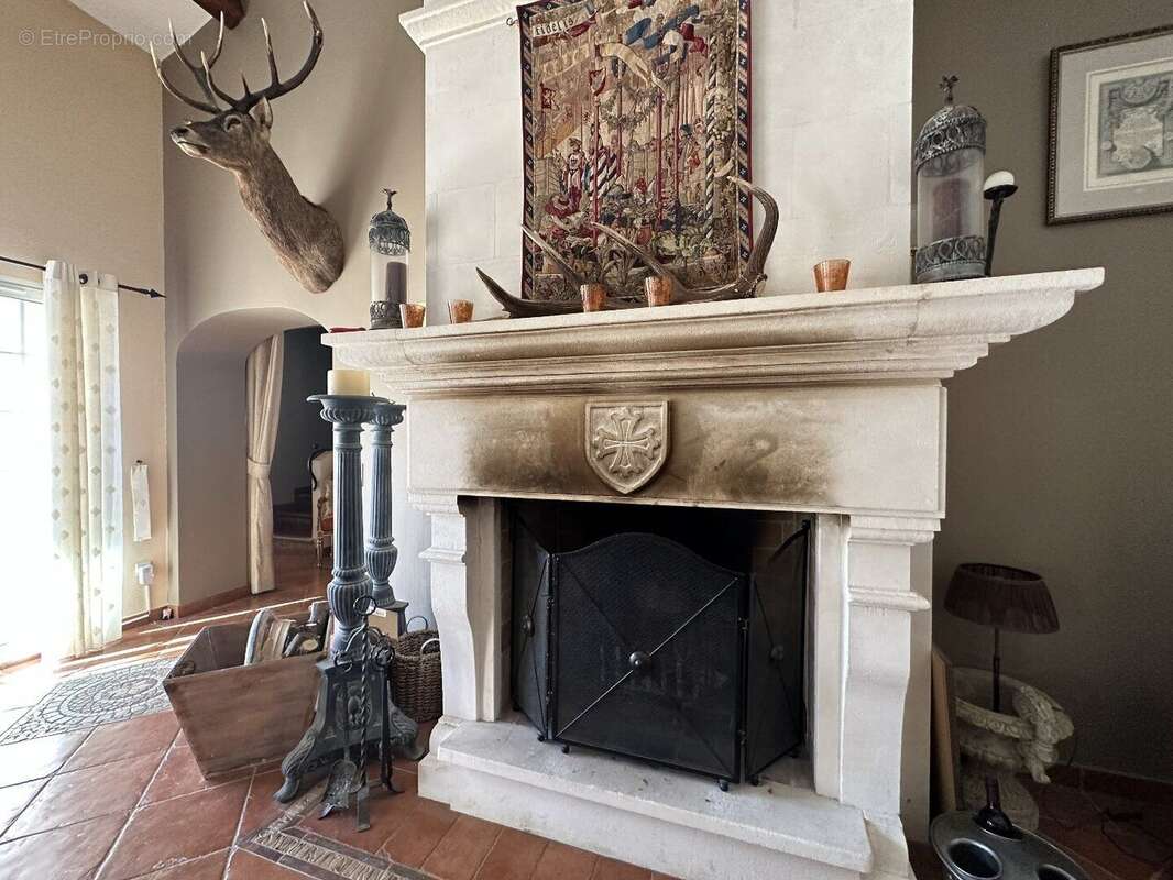 Photo 7 - Maison à SAINT-CHINIAN