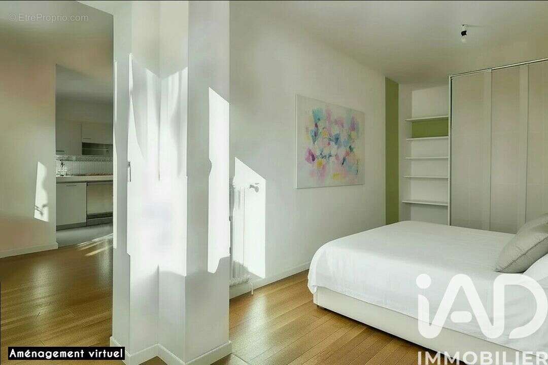 Photo 6 - Appartement à NANTES