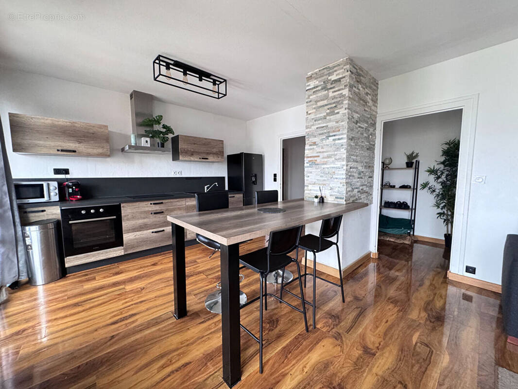 Appartement à DIJON