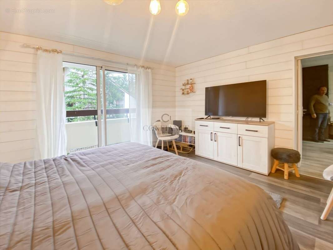 Appartement à SAINT-ETIENNE-DE-TINEE