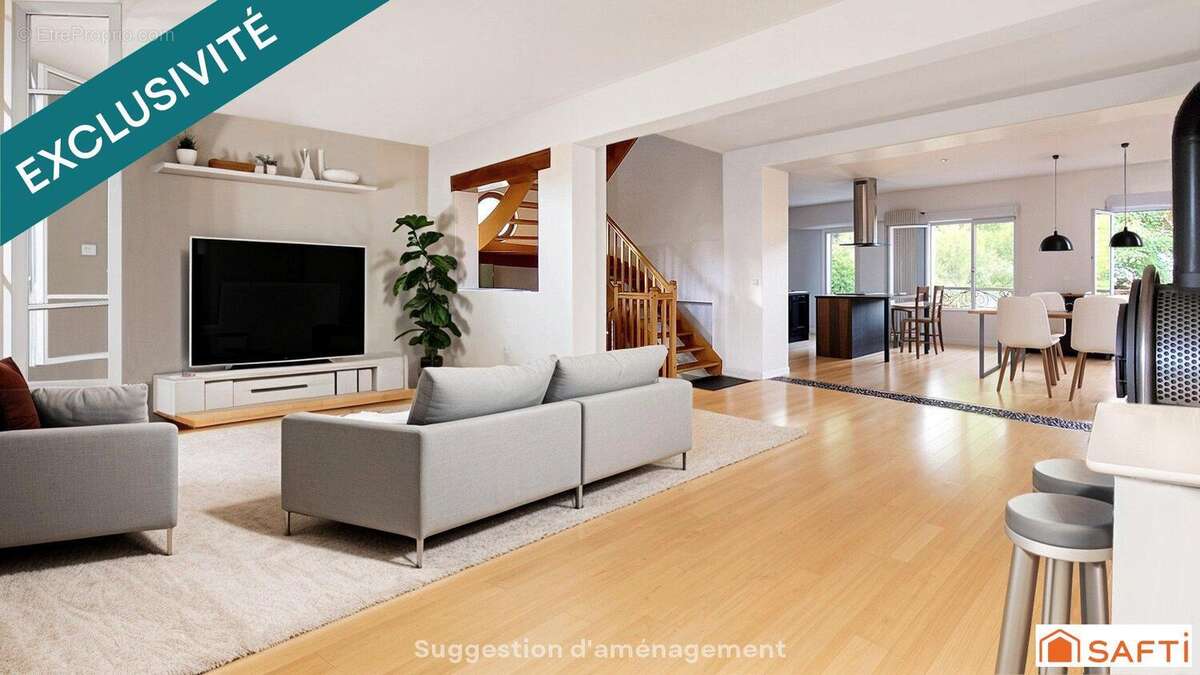 Photo 3 - Maison à DRAVEIL