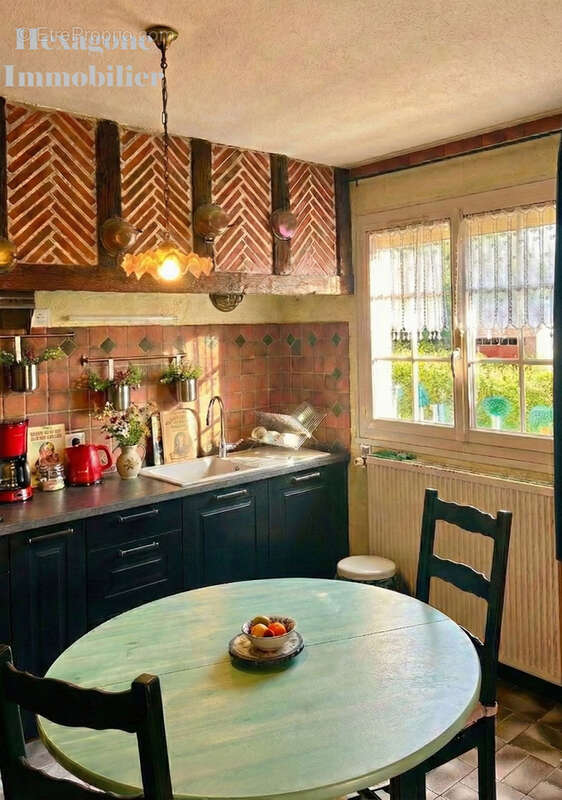 Maison à BONNY-SUR-LOIRE