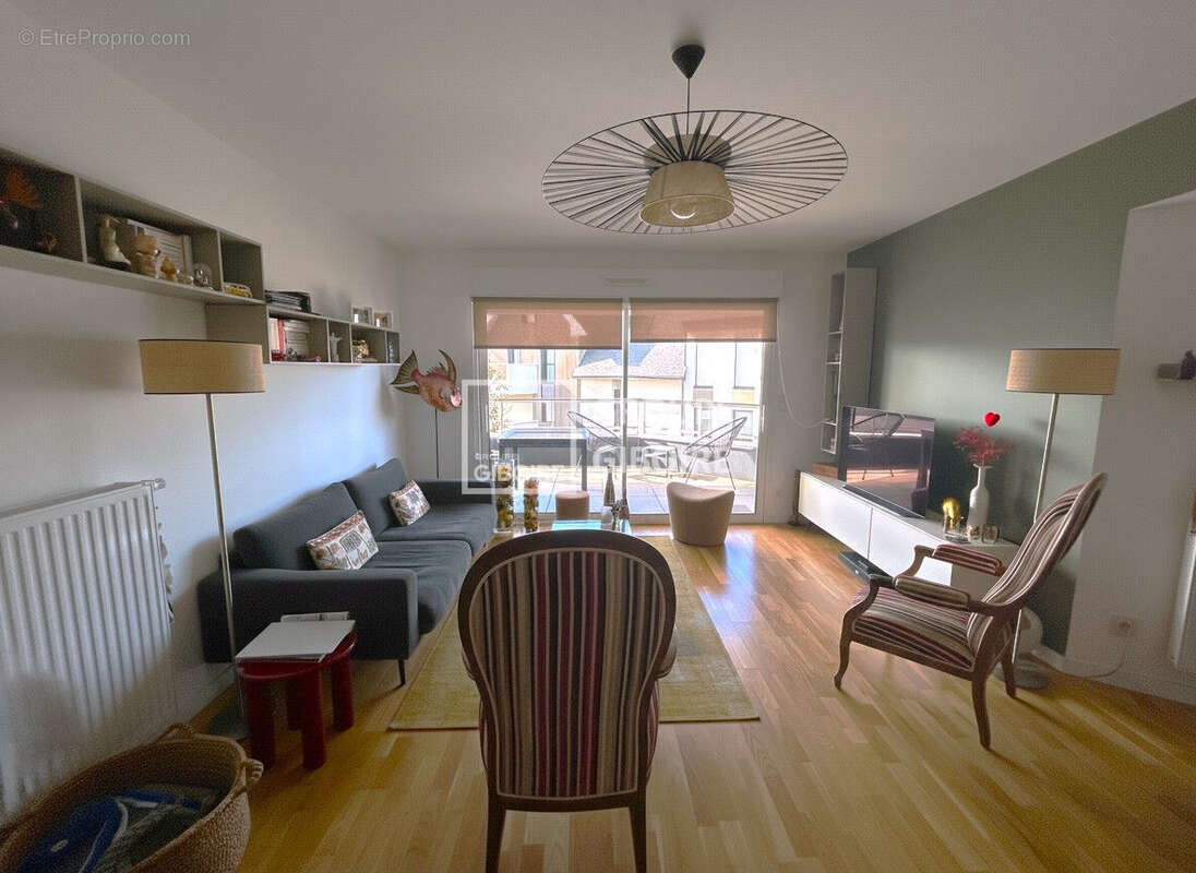 Appartement à LA BAULE-ESCOUBLAC