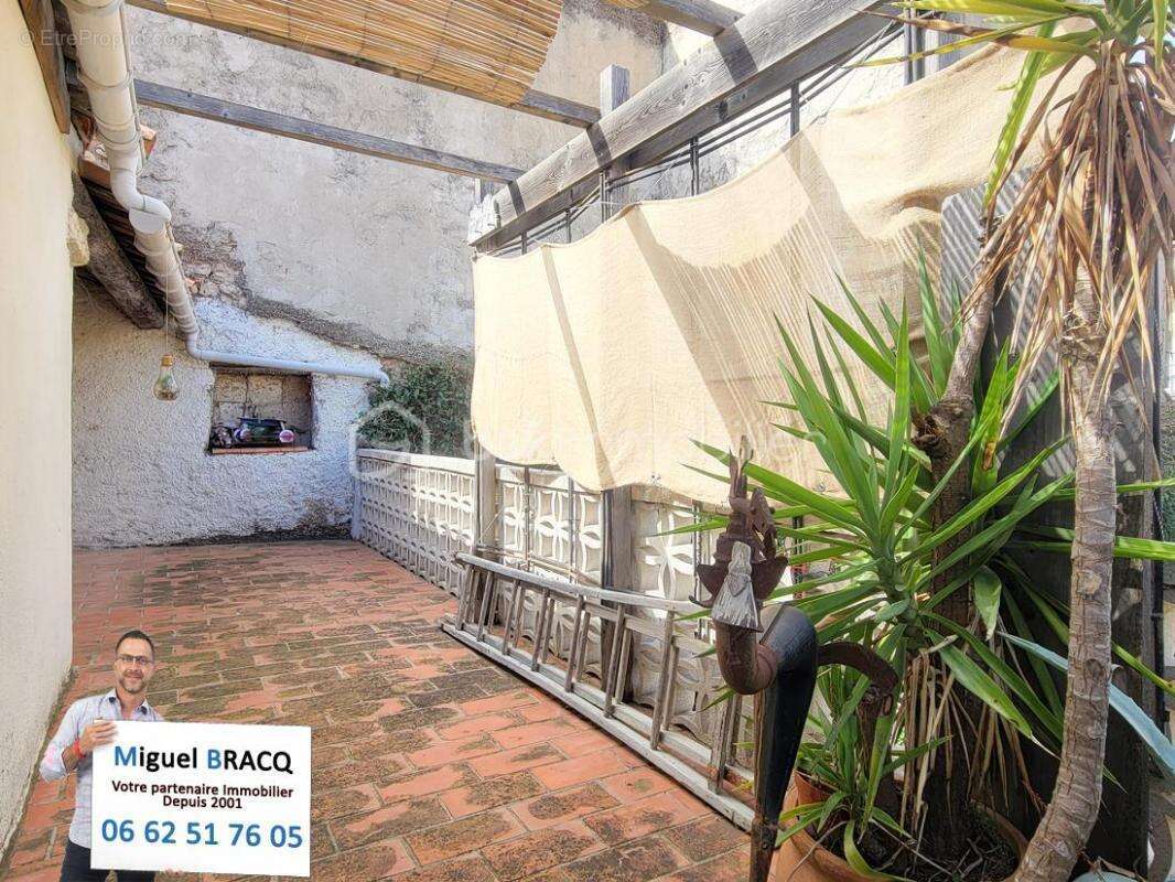 Maison à PUISSERGUIER