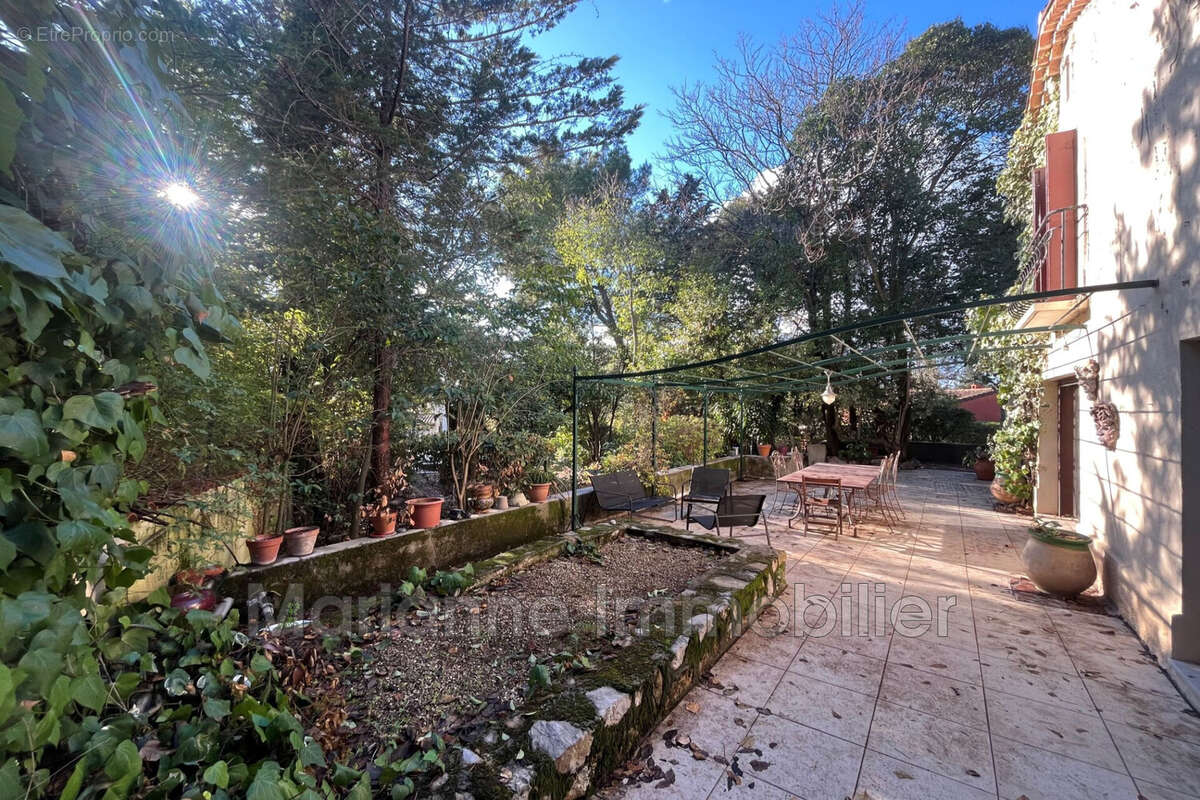 Maison à CASTELNAU-LE-LEZ