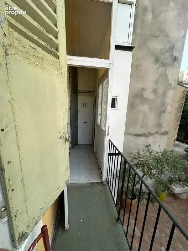 Appartement 1 pièce 28 m² à vendre à Marseille-6e (13006) - photo 7