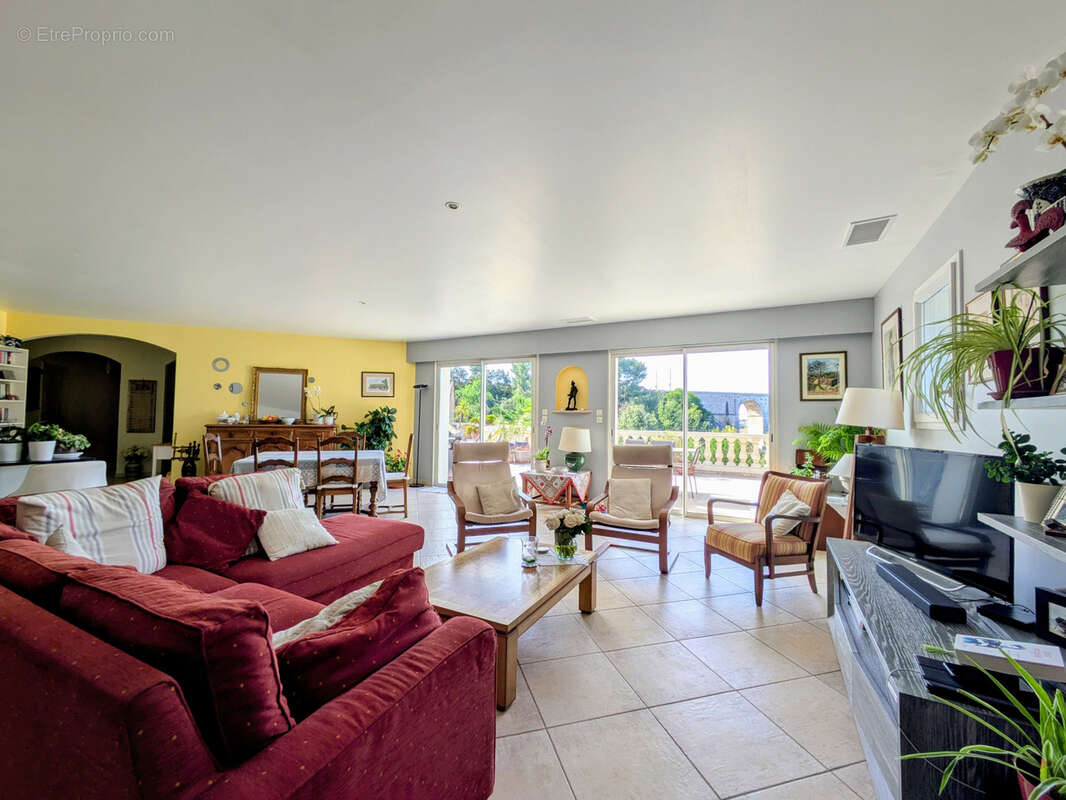 Maison à SANARY-SUR-MER