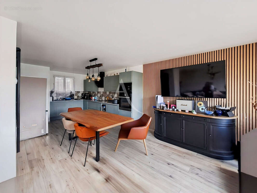 Maison à ANGERVILLE