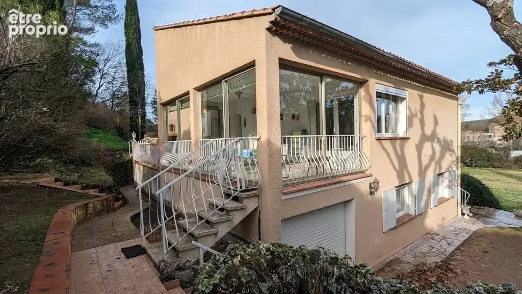 CARCES - Villa sur 3.691m² proche centre - photo 12