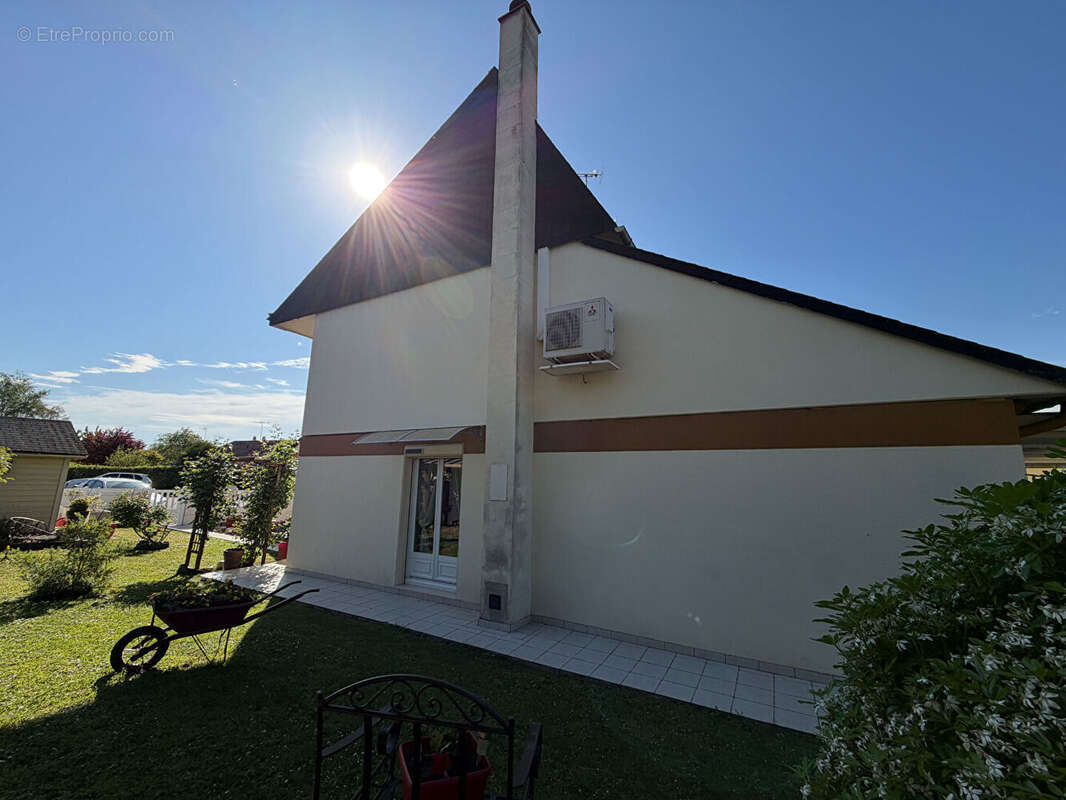 Maison à BOURGES