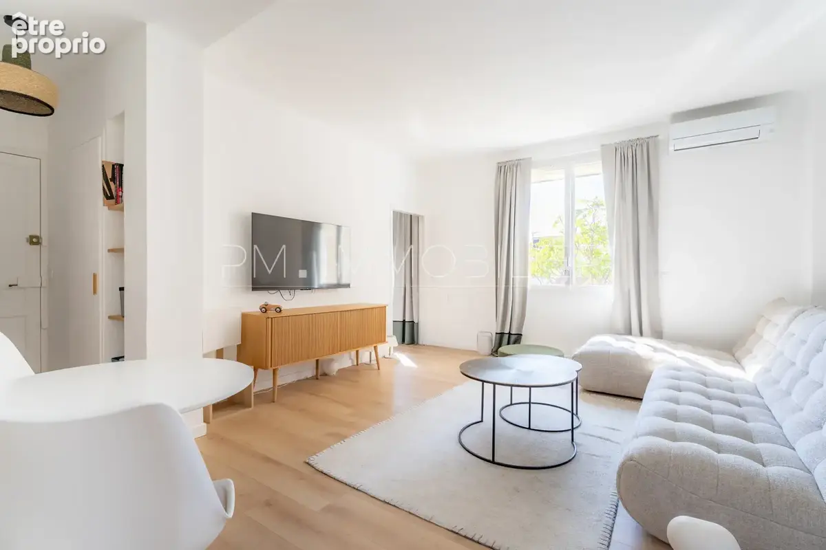 Appartement à MARSEILLE-7E
