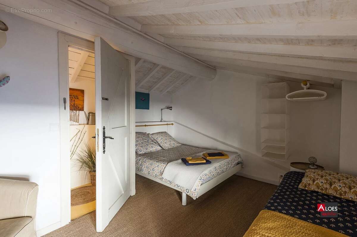 Maison à AIGUES-MORTES