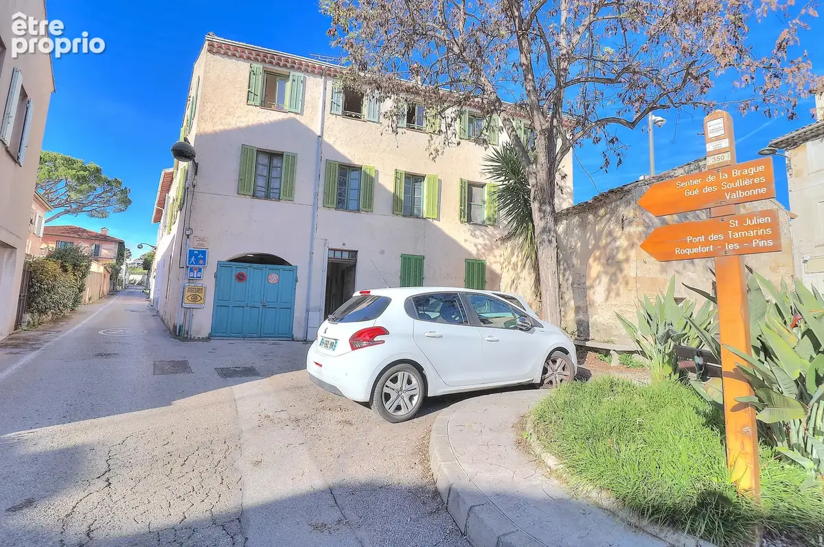 Maison à BIOT
