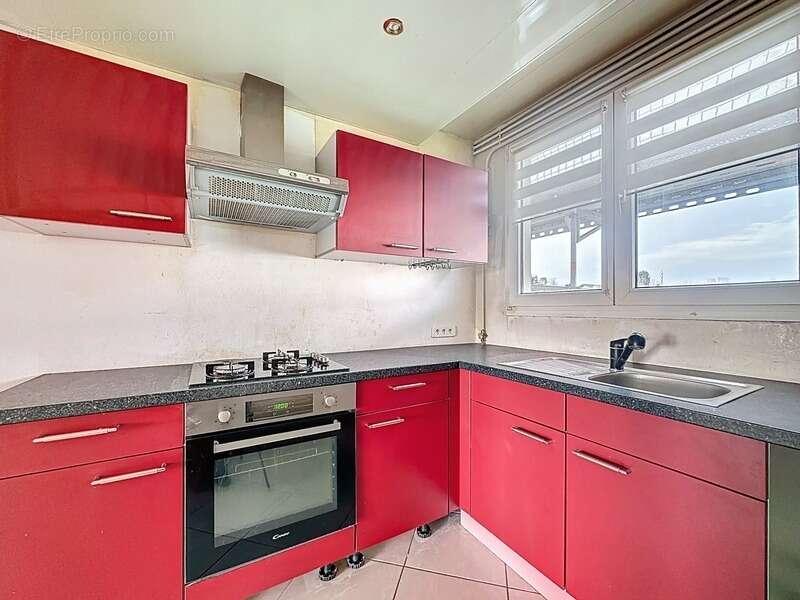 Appartement à CREUTZWALD