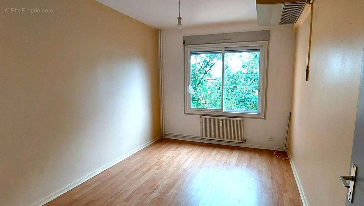 Appartement à TASSIN-LA-DEMI-LUNE