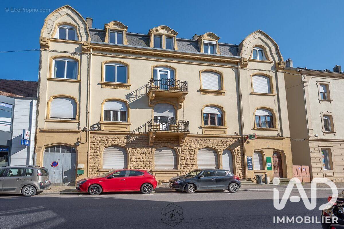 Photo 1 - Appartement à AMNEVILLE