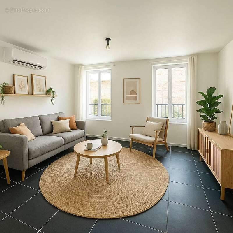 Appartement à SAINT-MAXIMIN-LA-SAINTE-BAUME