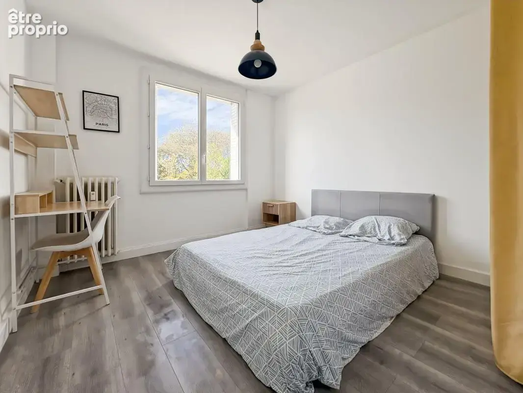 Valence – appartement t4  68 m² – 3 chambres - photo 8