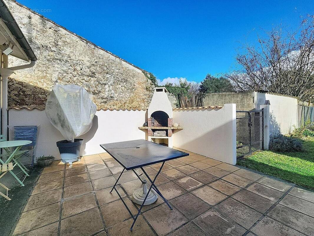 Photo 1 - Maison à CERONS