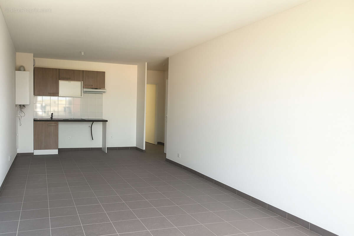 Appartement à LEGUEVIN