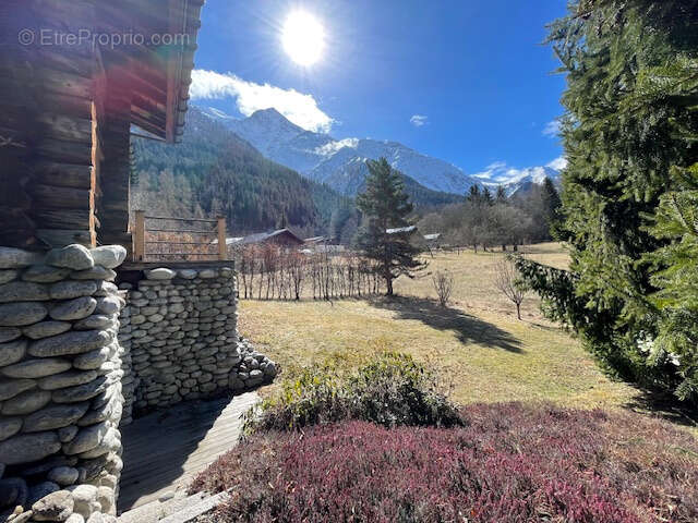 Maison à LES HOUCHES