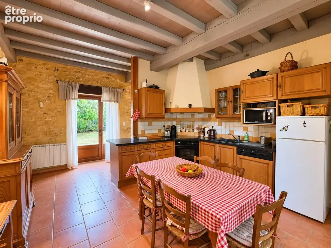 Authentique maison périgourdine entre Lalinde et Bergerac - photo 10