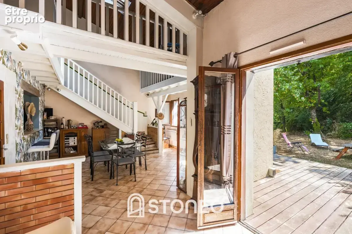 VERTOU La Denillière - Maison non mitoyenne - 4 chambres et 1 bureau - Jardin arboré - Calme absolu et aucun vis-à-vis - Garage - photo 16