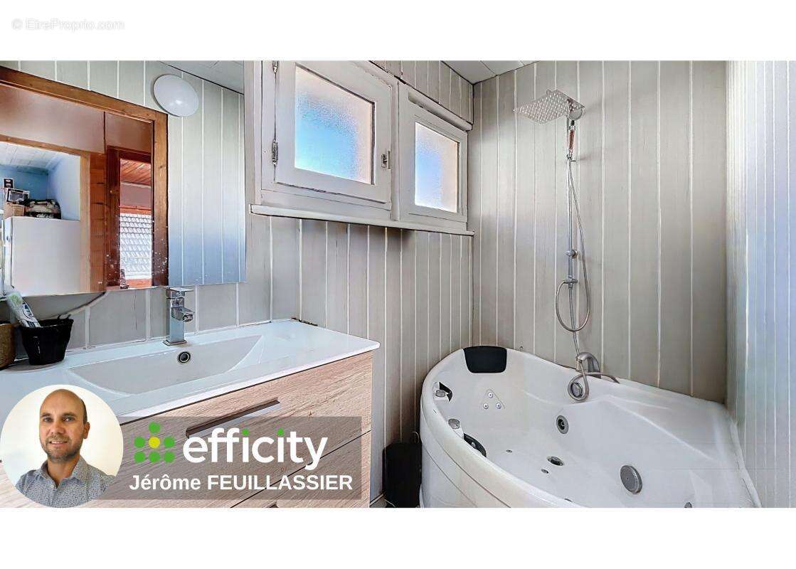 Maison à SAINT-JEOIRE