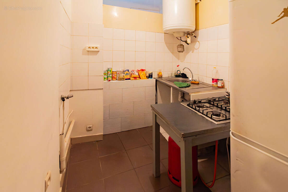 Appartement à MARSEILLE-2E