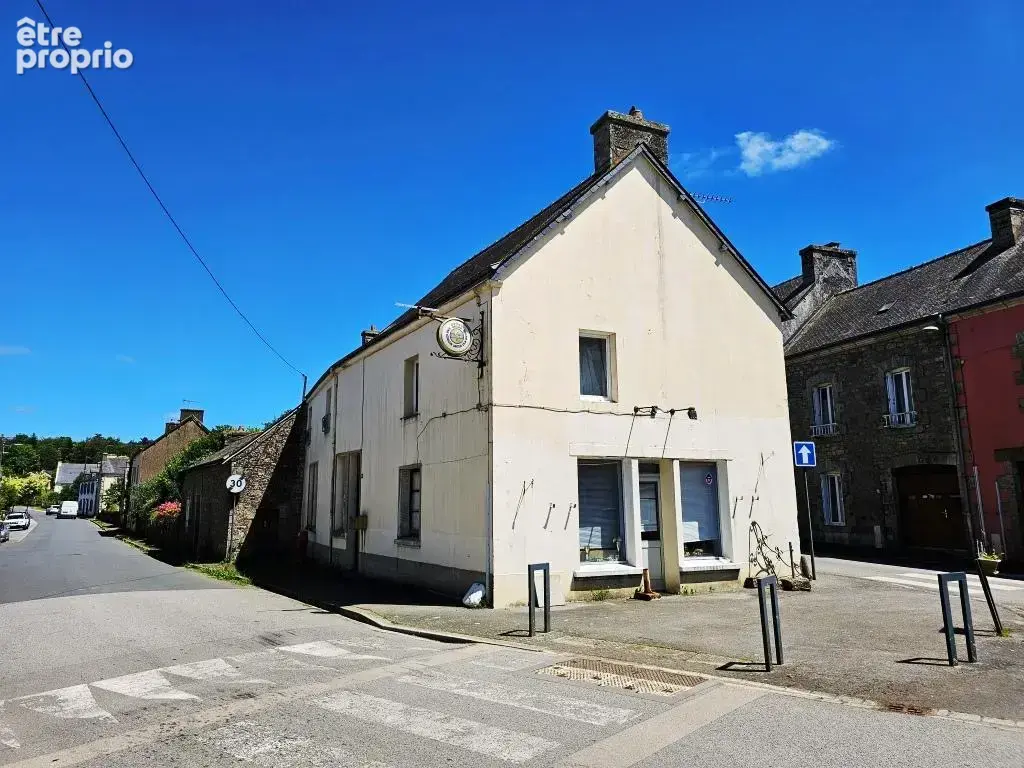 Maison à SEGLIEN
