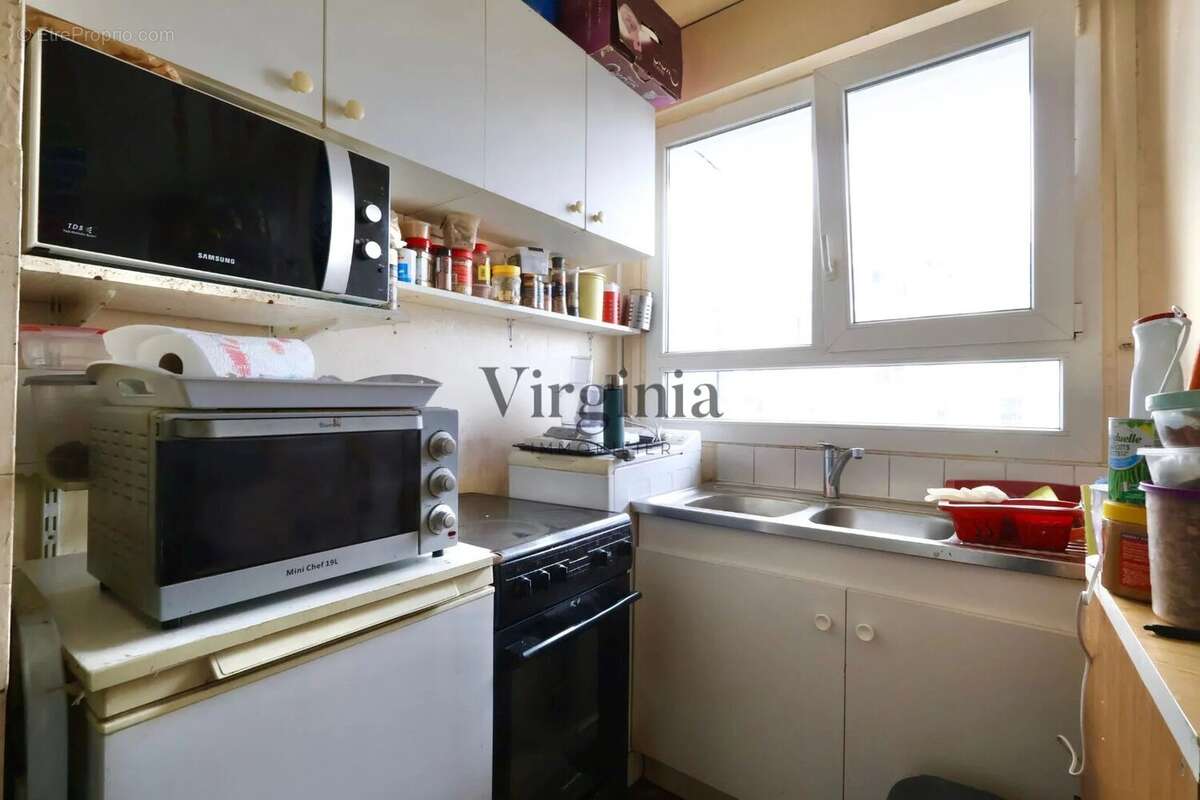 Appartement à CHARENTON-LE-PONT