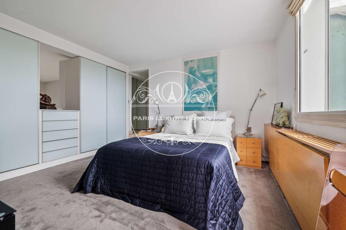 Exceptionnel penthouse avec terrasse à Paris 16ème ! - photo 23